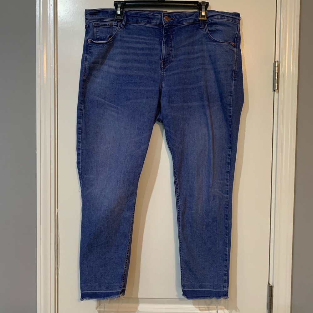 Old Navy Rockstar Jeans